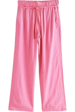 Next Palazzohose Weite Hose zum Binden Leinengemisch (1-tlg) - Verkäufer: Germany GmbH