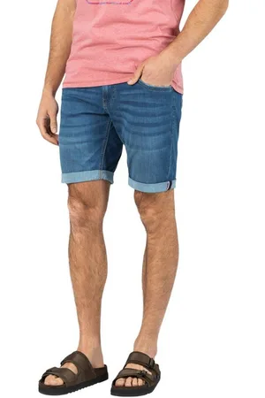 Timezone Jeansshorts SLIM SCOTTYTZ SHORT mit Stretch - Verkäufer: Jeans-direct