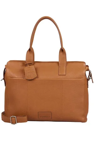 Burkely Businesstasche Workbag, aus echtem Leder - Verkäufer: modeherz