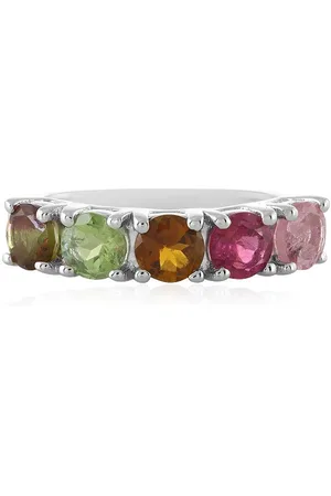Cavill Silberring Madagaskar Turmalin 925 Silber Ring, 1,777ct (1-tlg) - Verkäufer: Juwelo Deutschland GmbH