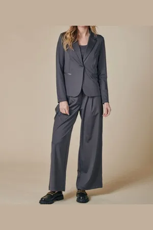 Zhrill Jackenblazer Blazer anthrazit - Verkäufer: Modehaus Rusche