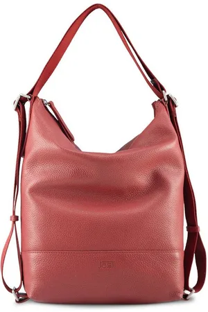 Jost Schultertasche 2-Way Bag, aus echtem Rindsleder - Verkäufer: modeherz