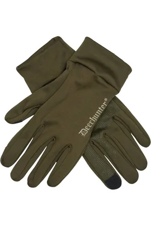 Deerhunter Fleecehandschuhe Handschuhe Rusky Silent - Verkäufer: Frankonia