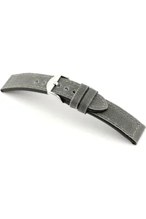 Rios1931 Uhrenarmband Echt Canvas Modell Virginia - Verkäufer: Di-Vo