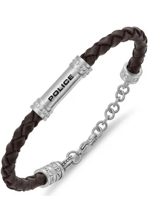 Police Collier Barrel Halskette Für Herren (Set) - Verkäufer: Diademita
