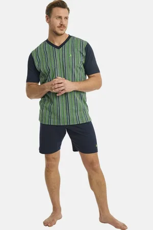 Jan Vanderstorm Shorty HELMWALD (Set, 2 tlg) mit elastischem Hosenbund - Verkäufer: VANDERSTORM VENTURES