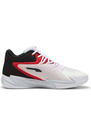 PUMA DAGGER RED- BLACK Basketballschuh - Verkäufer: Sport Hübner