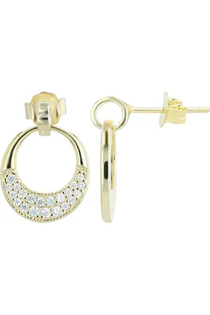 Akzent Ohrring-Set Roxana "Roxana" 925/- Echt Silber Ohrstecker mit Anhänger, (Paar) - Verkäufer: Shaghafi GmbH