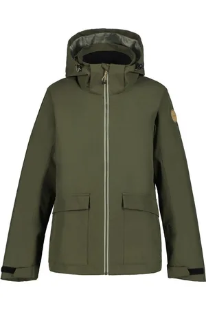 Icepeak Blouson MABTON DUNKEL OLIVGRUEN - Verkäufer: INTERSPORT Glass