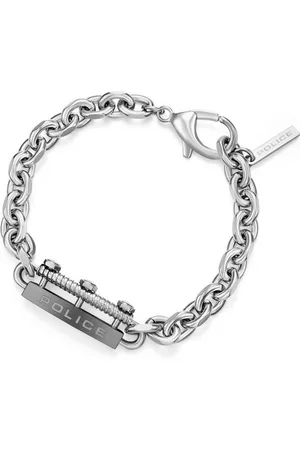 Police Armband Bolt Armband (Set) - Verkäufer: Diademita