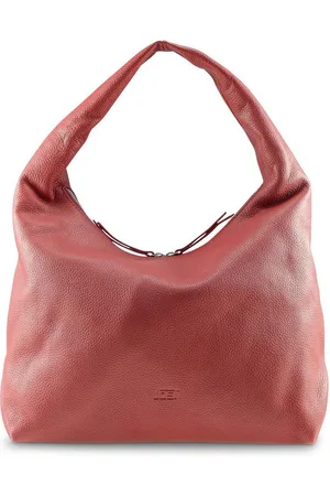 Jost Schultertasche Hobo Bag, aus echtem Rindsleder - Verkäufer: modeherz