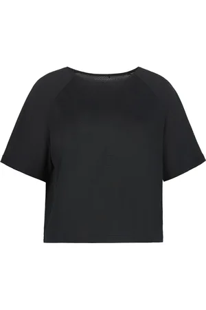 Icepeak Laufshirt Misi CROP Damen T-Shirt black - Verkäufer: Sport Schart [outdoor-trekking-fitness]
