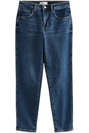 Next Mom-Jeans Bequeme Mom-Jeans mit Stretch (1-tlg) - Verkäufer: Germany GmbH