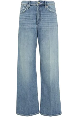 QS by s.Oliver Weite Jeans - Flared Jeans einfarbig - Schlaghose - Weite Jeans Bootcut - Verkäufer: Schneider Fashion Store