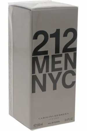 Carolina Herrera Eau de Toilette 212 Nyc Men Edt Spray - Verkäufer: Parfümerie Wilhelm Haas