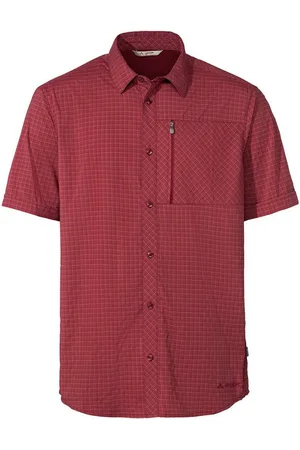 Vaude Outdoorhemd Me Seiland Shirt IV CARMINE - Verkäufer: Intersport MuM