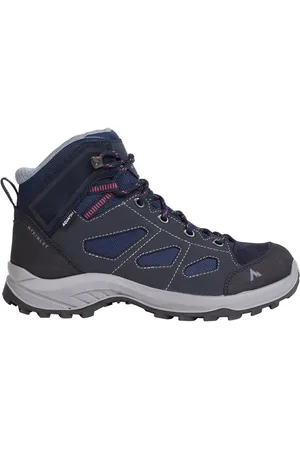 mc kinley Da.-Wander-Stiefel Discover IV MID AQX W NAVY DARK/ROSE DARK/ Wanderstiefel - Verkäufer: INTERSPORT Schwab