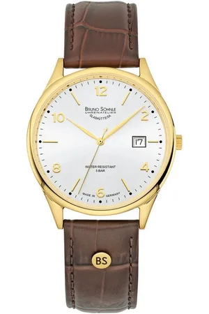 Bruno Söhnle Quarzuhr Bruno Söhnle Quarz Momento III 221 Herrenuhr 17-33221-261 - Verkäufer: Selva Technik GmbH