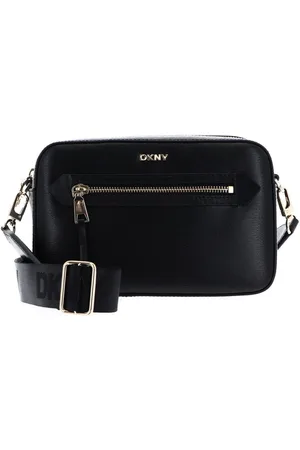 DKNY Umhängetasche Camera Bag, aus echtem Rindsleder - Verkäufer: modeherz
