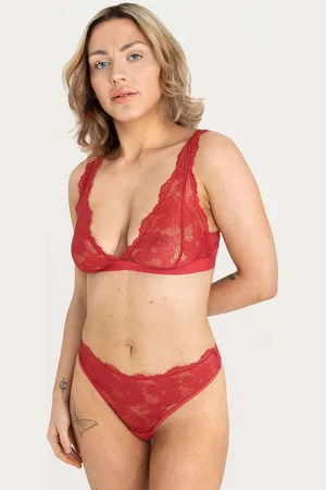 Erlich Textil Bralette CLASSY LACE BRALETTE - Verkäufer: