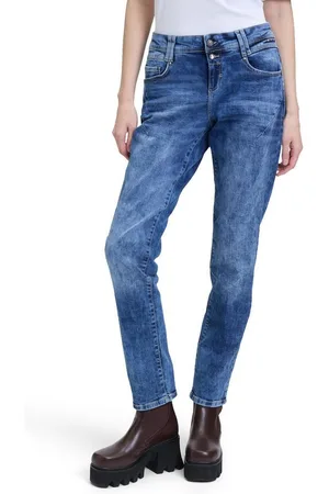 Cartoon 5-Pocket-Hose - Verkäufer: Capri Fashion Store