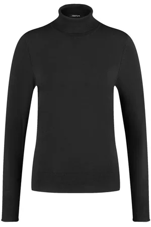 Taifun Rollkragenpullover – Eleganter und Bequemer Damenpullover von - Verkäufer: Schneider Fashion Store