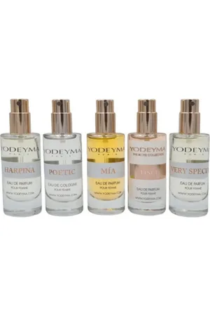 YODEYMA Duft-Set Damen Schnupperduftset "Frische Blütenwunder" Kollektion, eine Kollektion exquisiter Düfte - Verkäufer: fh24.shop