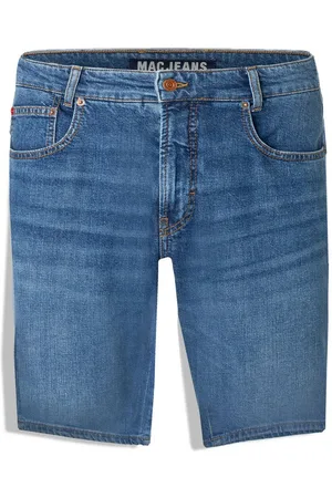 Mac Jeansshorts RICK Comfort Fit authentischer Denim mit Stretchanteil - Verkäufer: 1stclass
