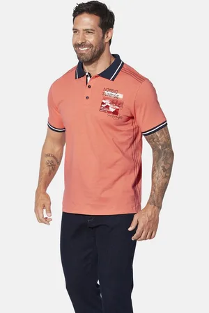 Jan Vanderstorm Poloshirt OLFTIN mit Fotoprint - Verkäufer: VANDERSTORM VENTURES