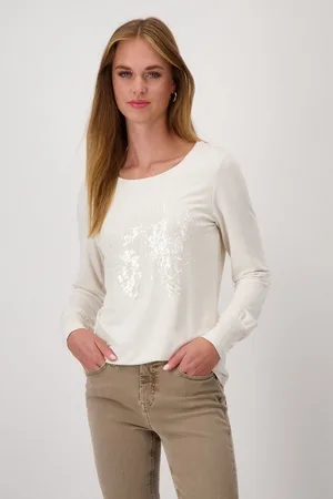 monari Langarmshirt - Verkäufer: Gutbrod Modehaus GmbH & Co. KG