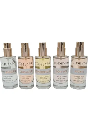 YODEYMA Duft-Set Damen Schnupperduftset "Blumig frische Früchte" Kollektion, eine Kollektion exquisiter Düfte - Verkäufer: fh24.shop