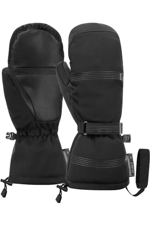 Reusch Fäustlinge Cozy R-TEX® XT Mitten BLACK - Verkäufer: Intersport MuM