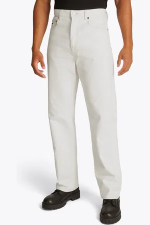 Tommy Hilfiger Regular-fit-Jeans Otis Regular Straight Mit Gürtelschlaufen