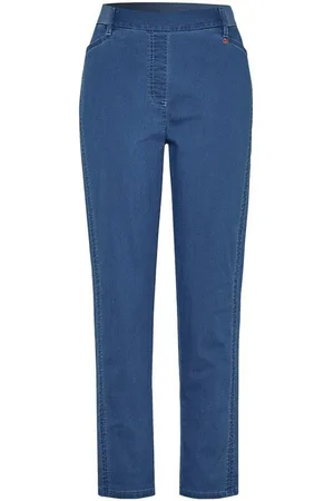 Toni 5-Pocket-Hose Alice New 7/8 - Verkäufer: CHIREDIE Jeans Point