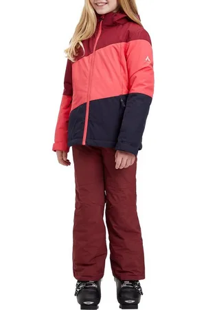 mc kinley Winterjacke Mä.-Jacke Inika G 906 RED WINE/PINK/NAVY D - Verkäufer: Sport Hopfmann GmbH