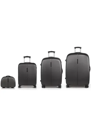 GABOL Trolleyset Paradise XP, 4 Rollen, (4-teilig, 4 tlg), ABS - Verkäufer: WE LOVE BAGS