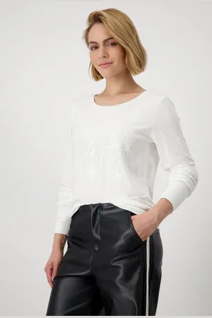 monari Langarmshirt - Verkäufer: Gutbrod Modehaus GmbH & Co. KG