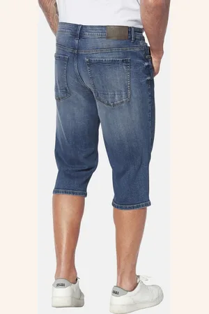 Jan Vanderstorm Longbermudas HARLORF im Used-Look - Verkäufer: VANDERSTORM VENTURES