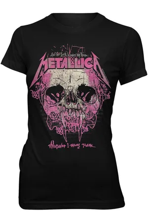 Metallica T-Shirt Wherever I May Roam - Verkäufer: Schompi Trading e.K.