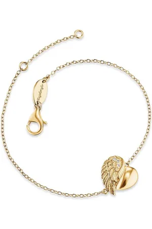 Engelsrufer Armband Armband Herz ERB-LILHEARTWING-G Sterling Silber vergoldet (kein Set, 1-tlg., kein Set) - Verkäufer: Juwelier-Bacak