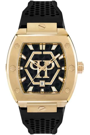 Philipp Plein Quarzuhr The Hexagon Phantom - Verkäufer: No.1 Topseller
