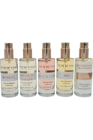 YODEYMA Duft-Set Damen Schnupperduftset "Holziges Blütenaroma" Kollektion, eine Kollektion exquisiter Düfte - Verkäufer: fh24.shop