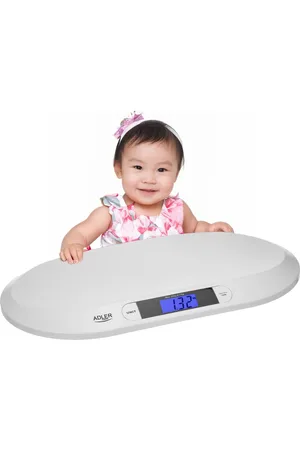 Adler Personenwaage Waage Baby- und Kinderwaage bis 20 kg AD_8139 - Verkäufer: Markenwarenshop