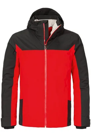Schöffel Skijacke Jacket Style Zandwel MNS scarlet red - Verkäufer: Alpensportler