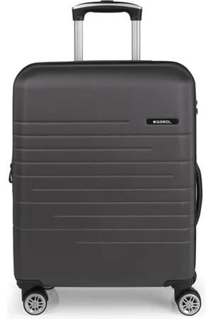 GABOL Handgepäck-Trolley Escape, 4 Rollen, ABS - Verkäufer: WE LOVE BAGS