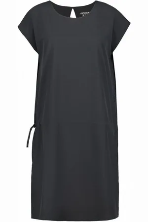 Icepeak Midikleid BROOKLINE ANTHRAZIT - Verkäufer: SportTimm