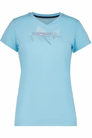 Icepeak T-Shirt BEAUNE AQUA - Verkäufer: Sport Hopfmann GmbH