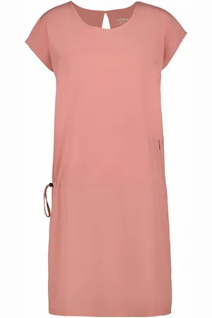 Icepeak Midikleid BROOKLINE HELLROT - Verkäufer: SportTimm