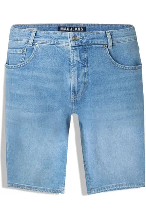 Mac Jeansshorts RICK Comfort Fit authentischer Denim mit Stretchanteil - Verkäufer: 1stclass