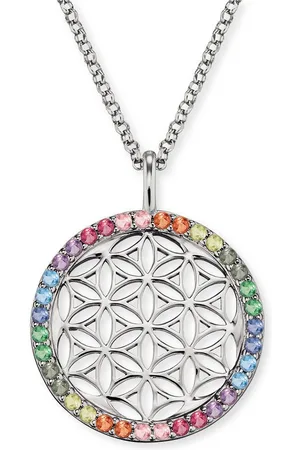 Engelsrufer Kette mit Anhänger Kette Silber mit Anhänger ERN-LILLIFL-ZIM mit Zirkonia (1-tlg) - Verkäufer: Juwelier-Bacak